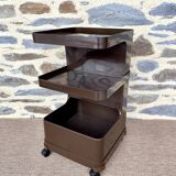 Flair serving trolley for Prisunic