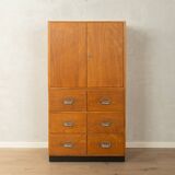 1950s two-piece chest of drawers