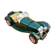 Jaguar SS100 miniature car (1937) Burago