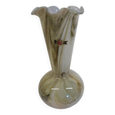 Vase en opaline italienne