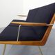 Boomerang Sofa by Hans Mitzlaff for Eugen Schmidt Soloform, Germany, 1950s