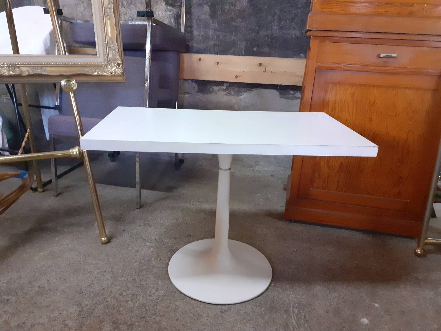 Vintage table