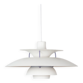 Suspension vintage danoise PH 5 par Poul Henningsen, Louis Poulsen, 1958