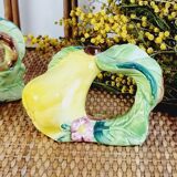 Set of 2 rounds of towel and 1 splash pad Villeroy&Boch
