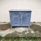 Parisian buffet in fir tree