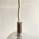 Pendant Lamp "Sfera" by Tobia and Afra Scarpa for Flos, Italy 1960s