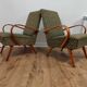 Paire de fauteuils 6952 par Jaroslav Smidek pour Ton
