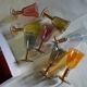 60s colour glasses