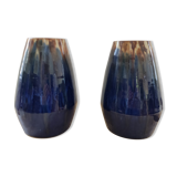 Pair of Joseph Talbot vase - The 1930 terminal