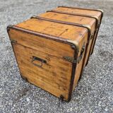 Antique toy chest/trunk/bar