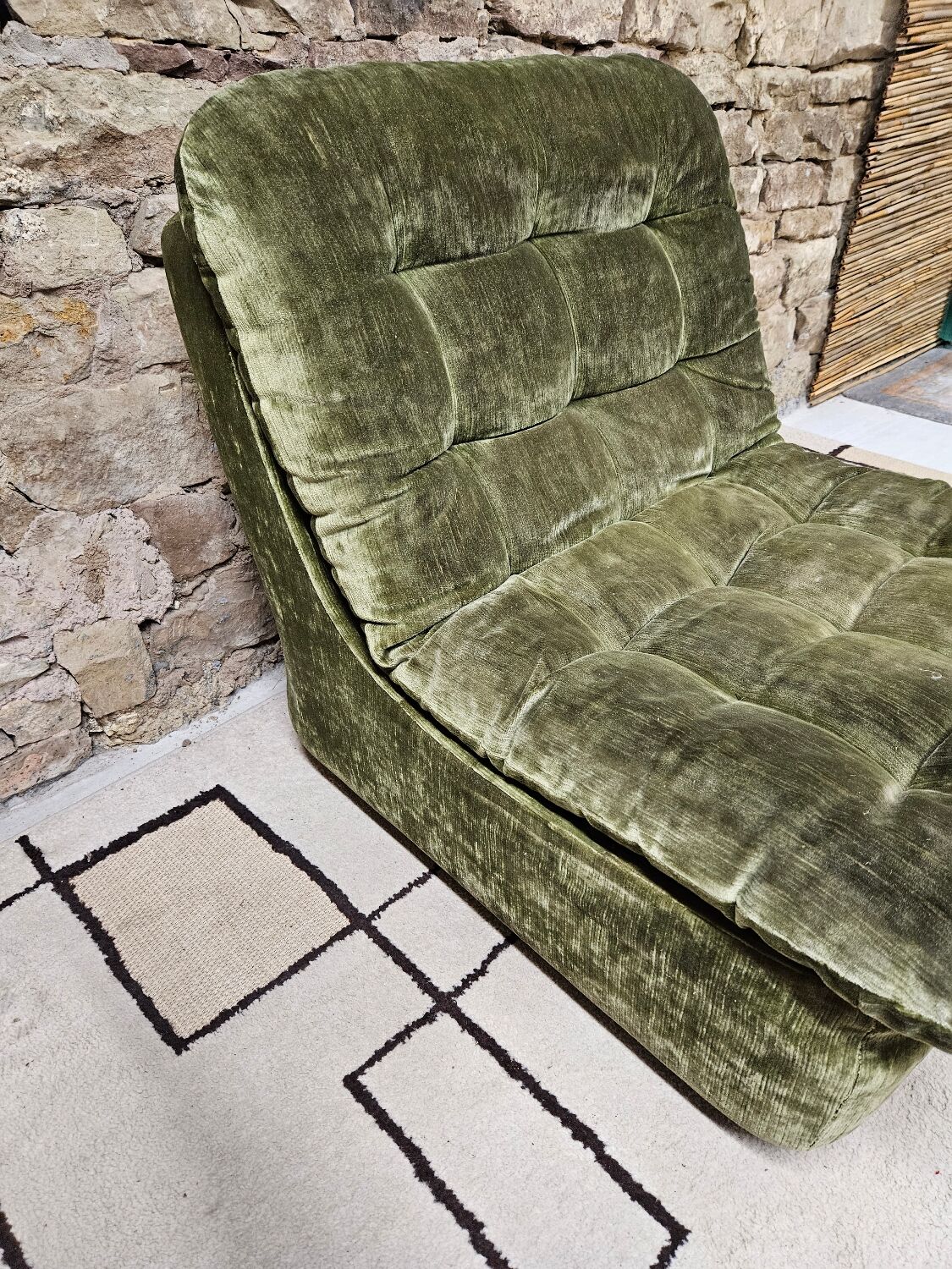 Vintage armchair