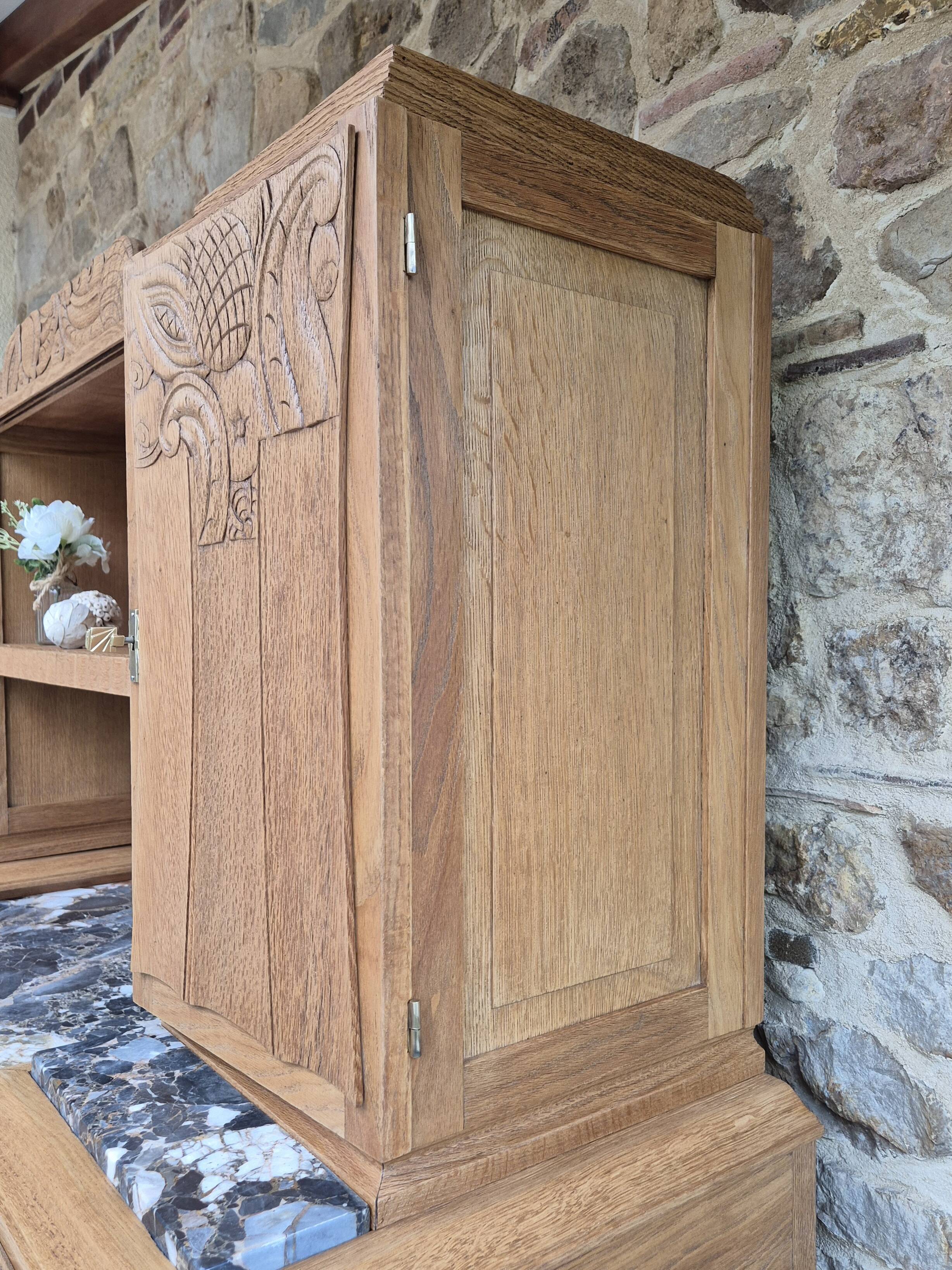 Art Deco Parisian Buffet