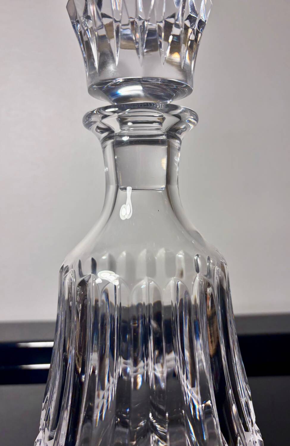 Daum carafe