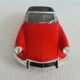 Welly Citroen DS 19 red convertible 1/24th miniature car