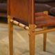Pair of "Oasis" chairs by Gian Franco Legler for Zanotta 1960s