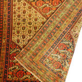 Handmade persian carpet n.218 qashqaee