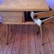 Table de chevet vintage