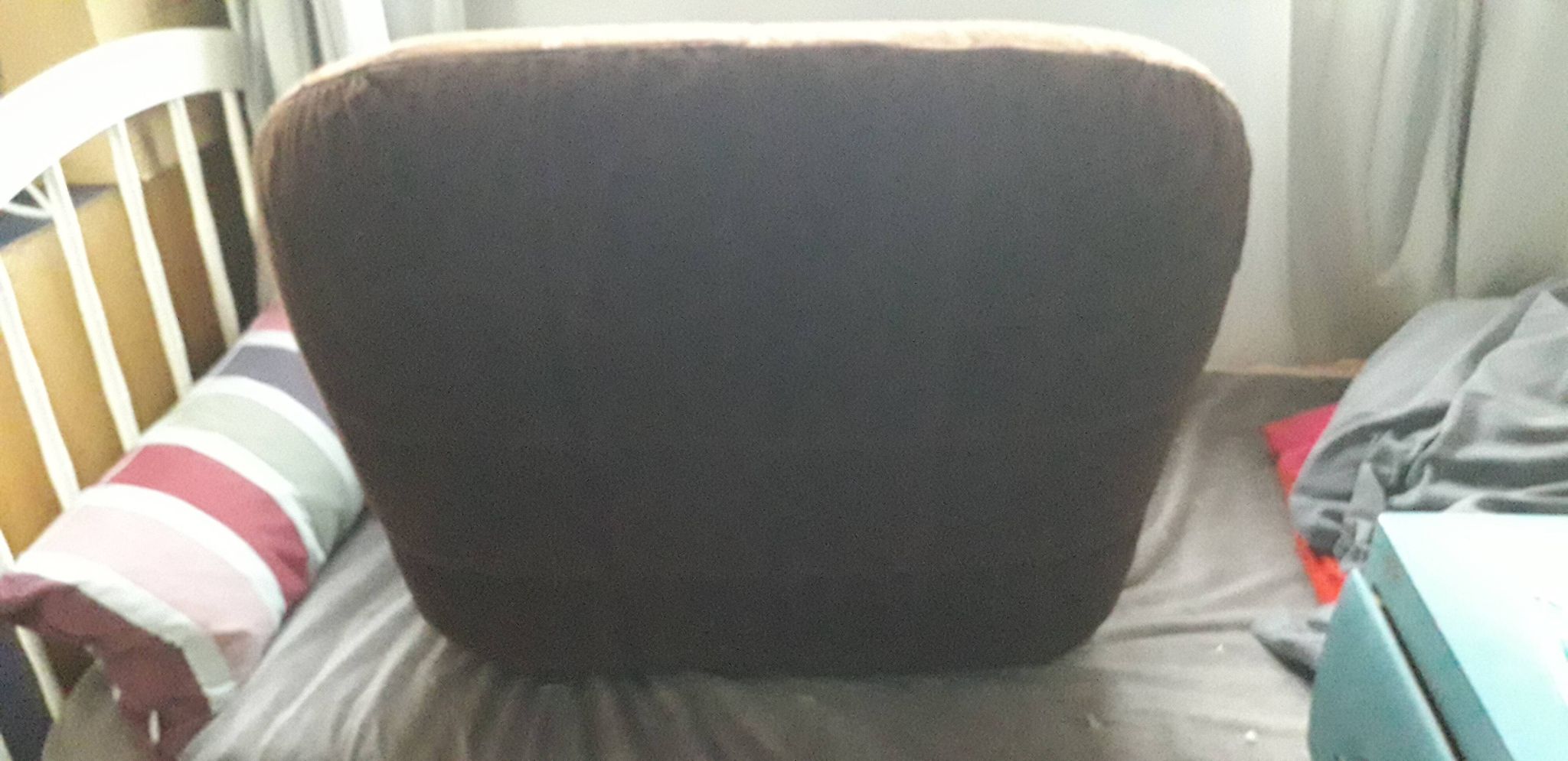 Vintage armchair with Italian design