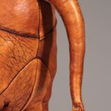 Dimitri Omersa footstool Model rhino made in England,1960