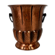 Copper champagne bucket