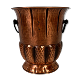 Copper champagne bucket