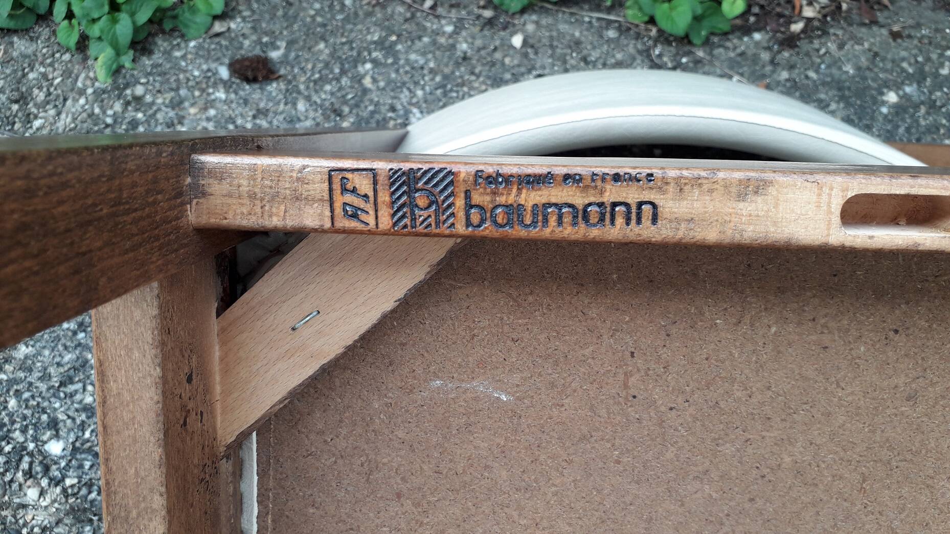 Baumann chairs