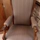 Voltaire armchair