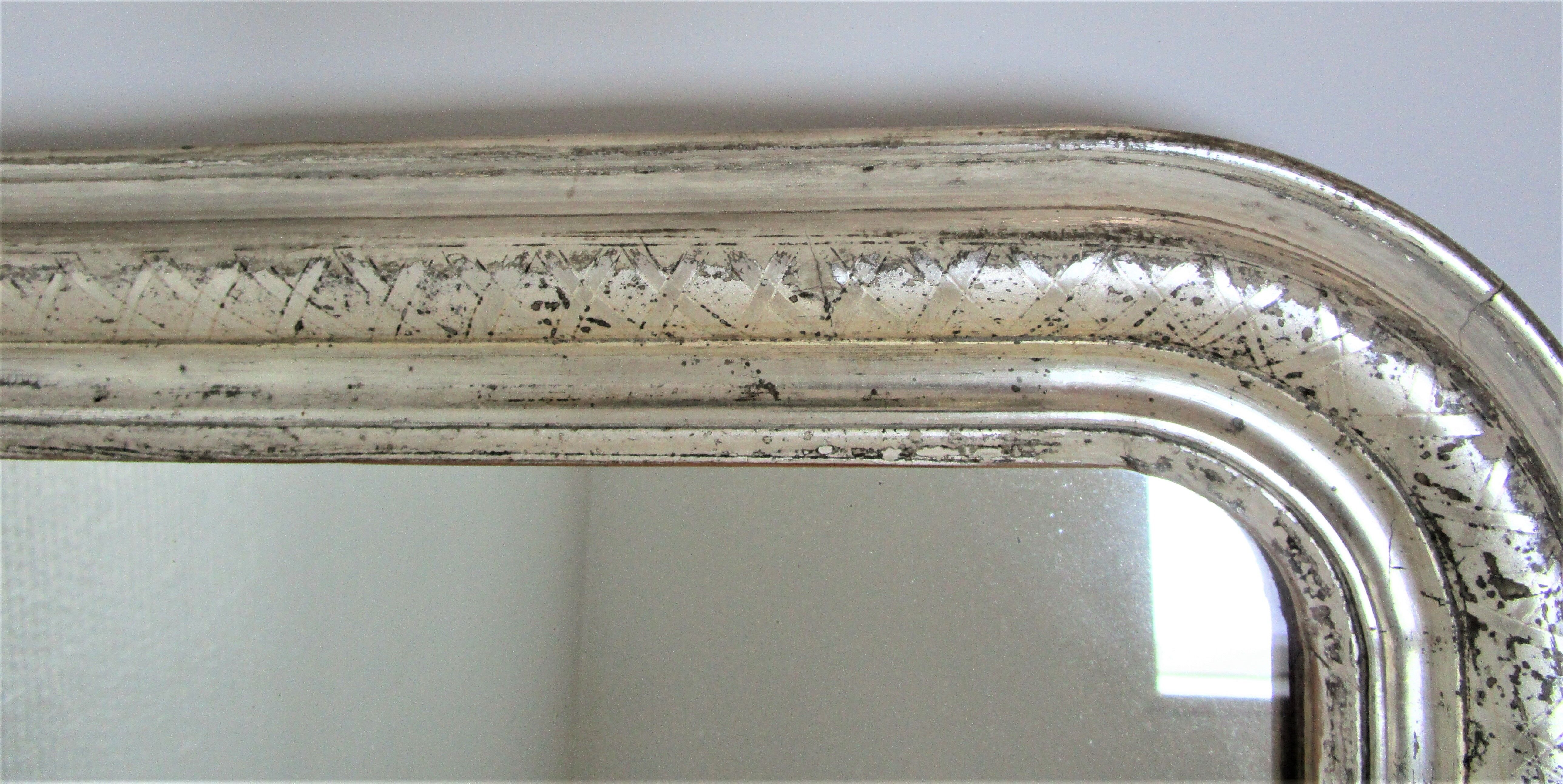 Mirror Louis Philippe