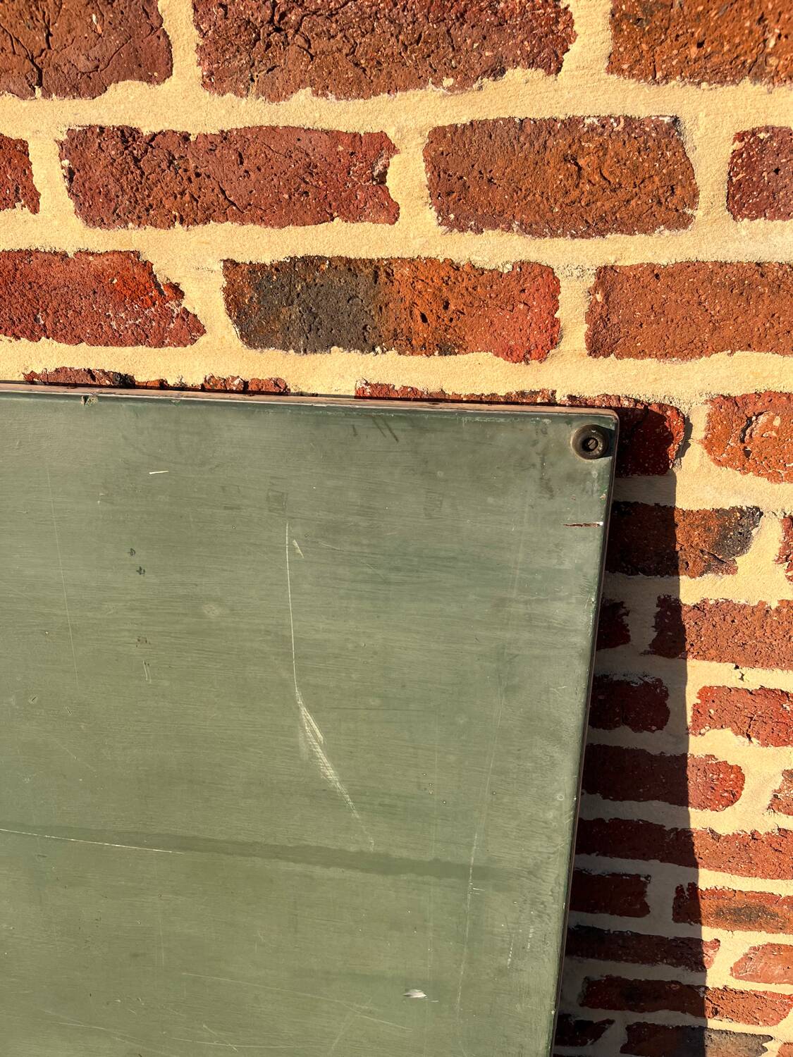 Hanging school board