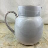 Vintage hand painted pitcher