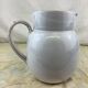 Vintage hand painted pitcher