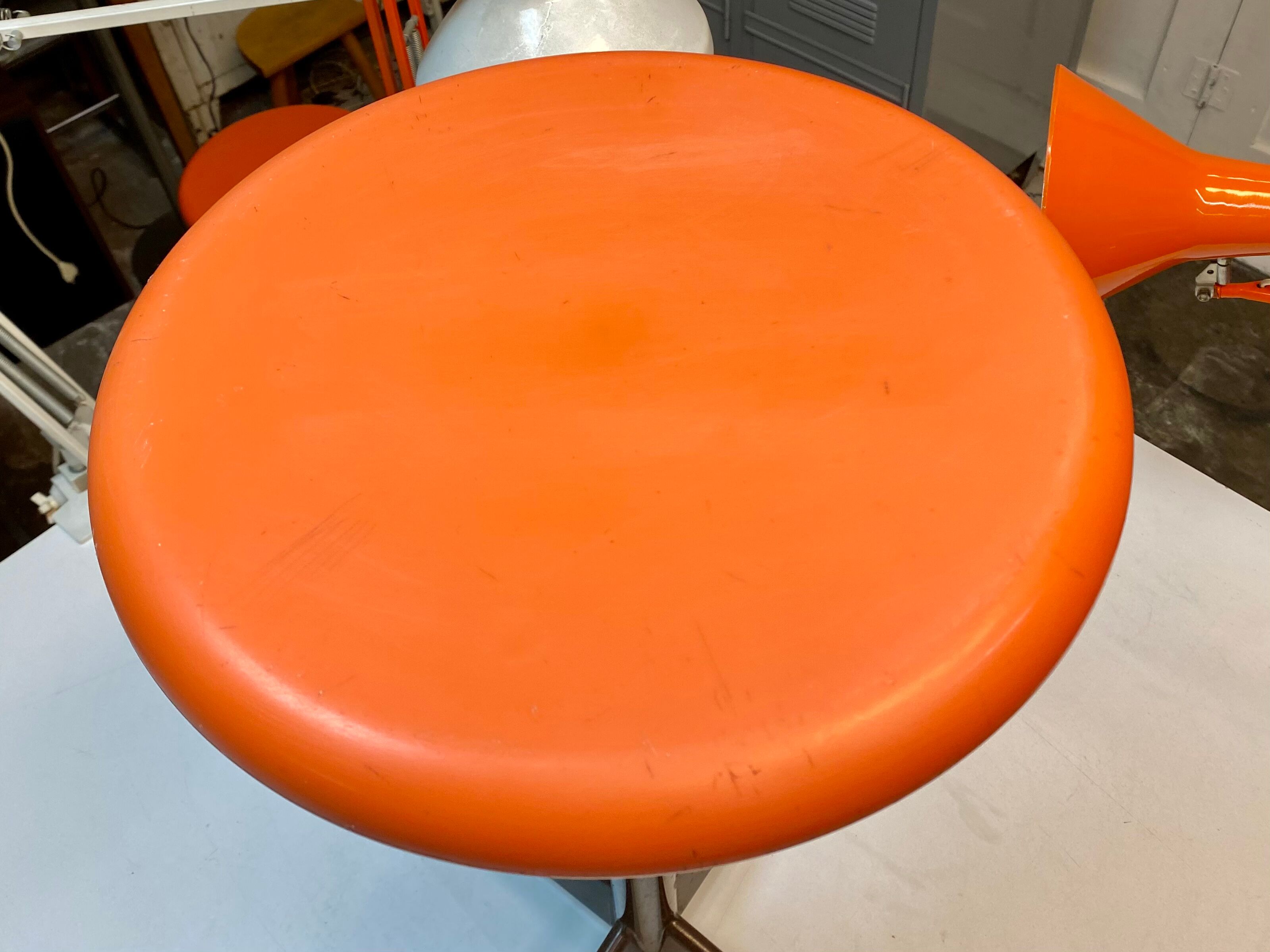 Pair of stools 1970