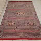 Kilim berber zemmour handmade 253x176cm