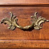 Louis XV Period Walnut Commode, 18th Century