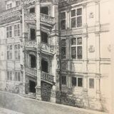 Engraving architecture