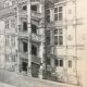 Gravure architecture