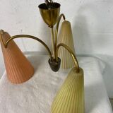 Vintage rockabilly lamp