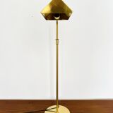 Adjustable Brass Floor Lamp by Florian Schulz
