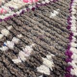 Moroccan corridor carpet Boujad 70x300 cm