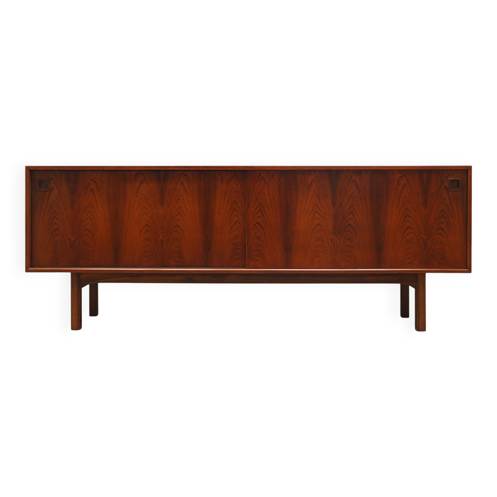 Rosewood sideboard, Danish design, 1970s, manufacturer: Omann Jun