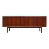 Rosewood sideboard, Danish design, 1970s, manufacturer: Omann Jun