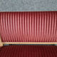 Directoire bench in lacquered wood around 1900