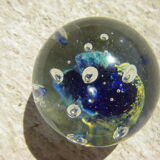 Paper press ball
