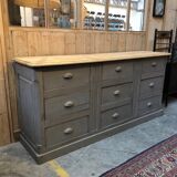 Furniture craft 9 drawers
