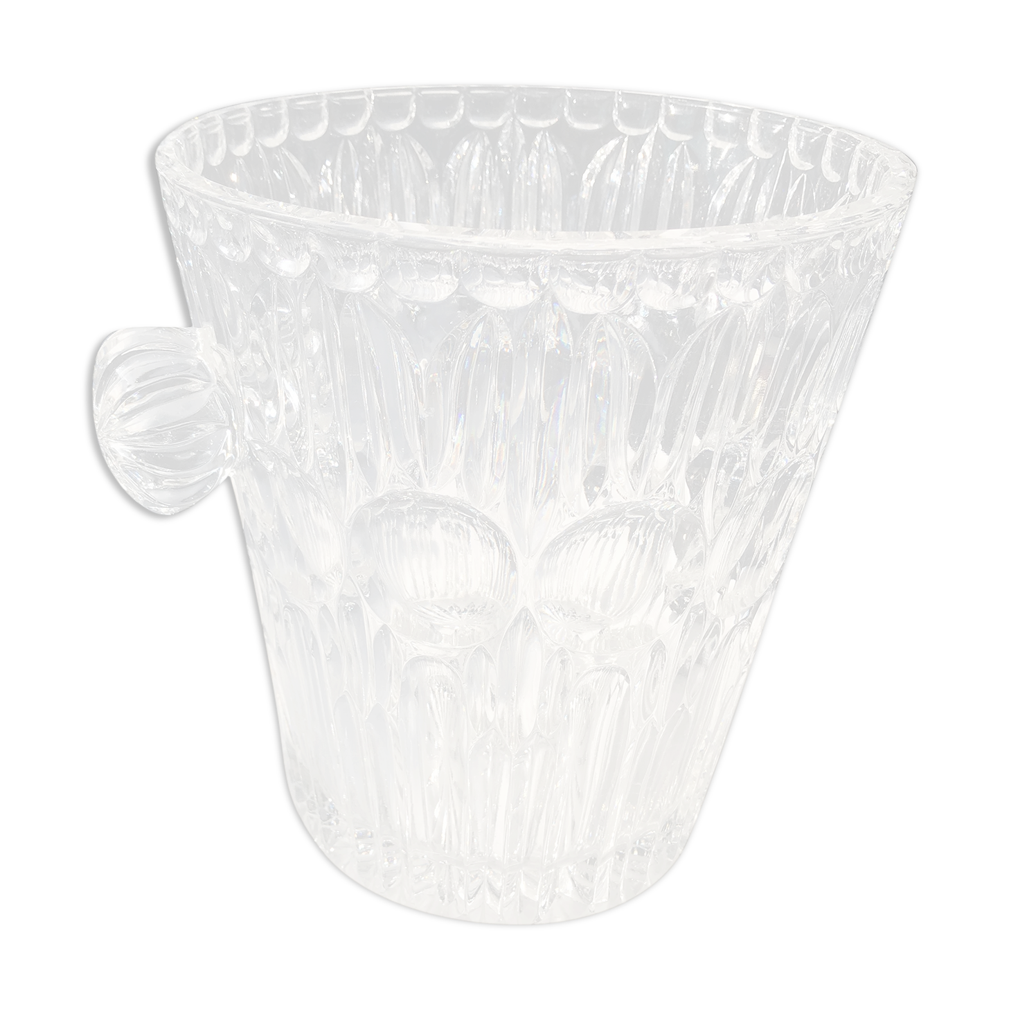 Crystal Champagne bucket