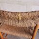4 vintage chairs Dordogne model by Robert Sentou