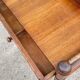 BUREAU Console 1900 dit BAMBOU