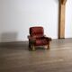 Hussar lounge chair by Luciano Frigerio, Italy 1970s