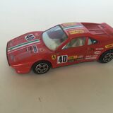 Miniature car