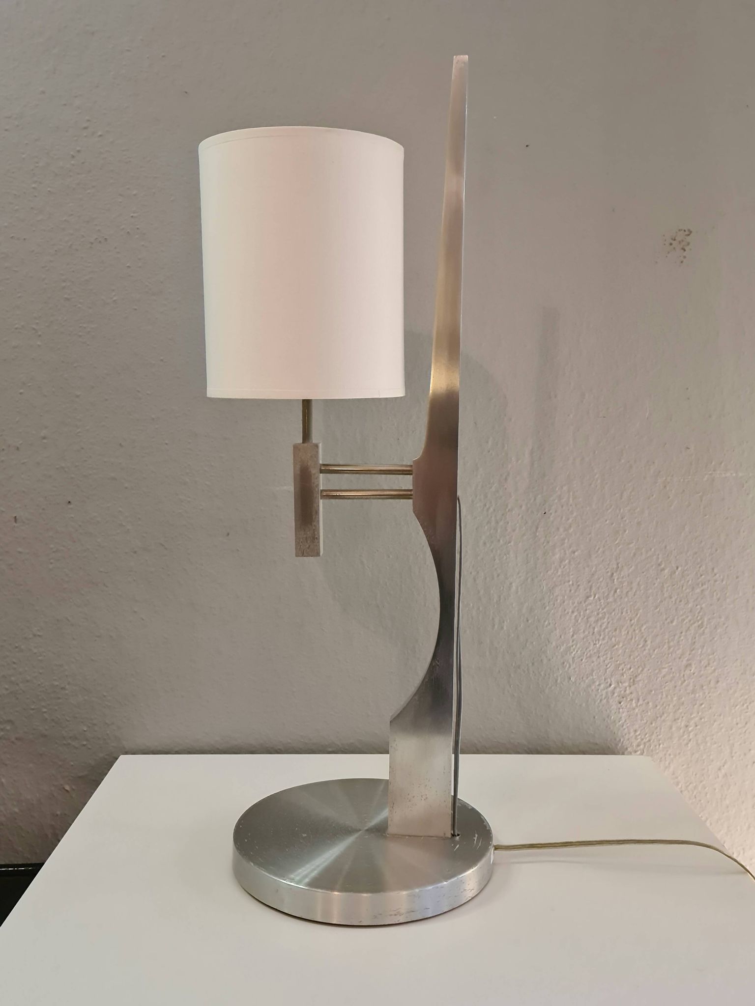Lampe space age